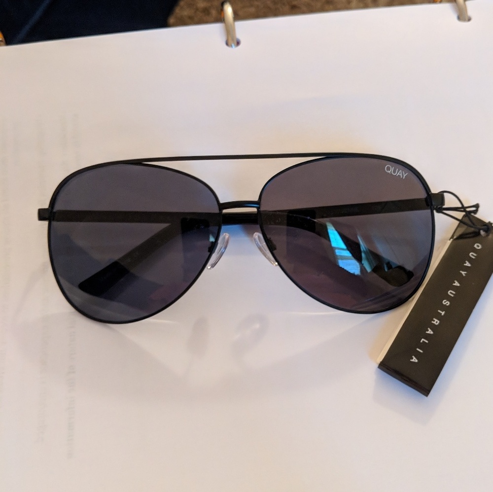 Quay Australia High Key Aviators